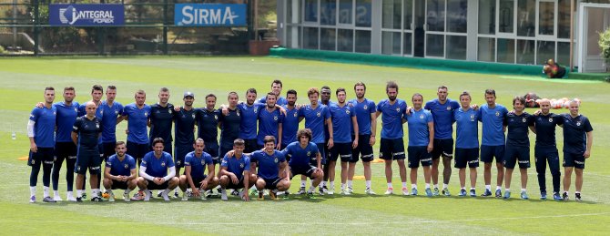 Fenerbahçe sezonu açtı