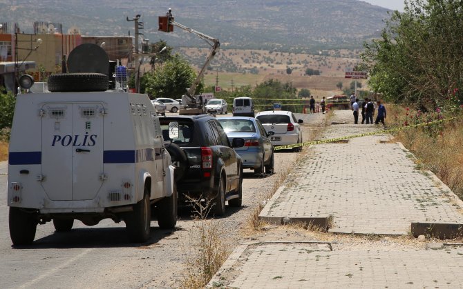 GÜNCELLEME - Diyarbakır'da terör saldırısı