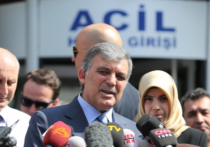 Atatürk Havalimanı'ndaki terör saldırısı