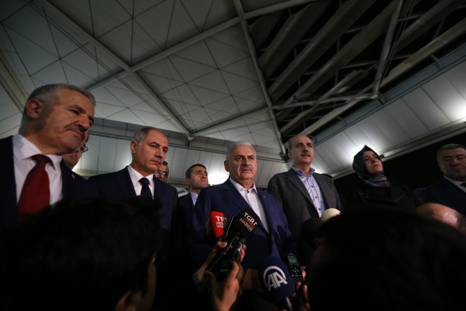 Atatürk Havalimanı'ndaki terör saldırısı