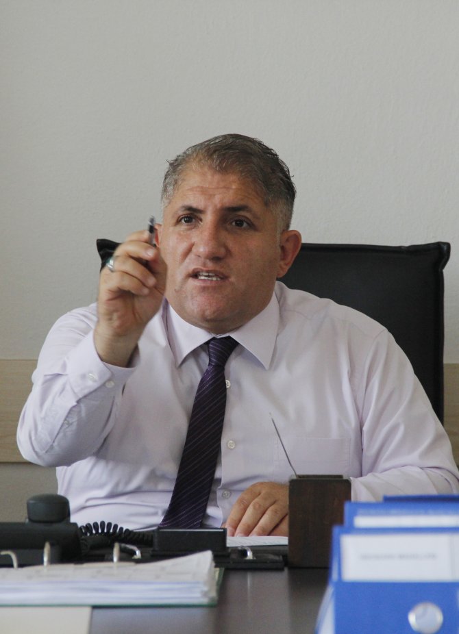 Beypazarı Mülteci Eğitim Merkezi hizmete girdi