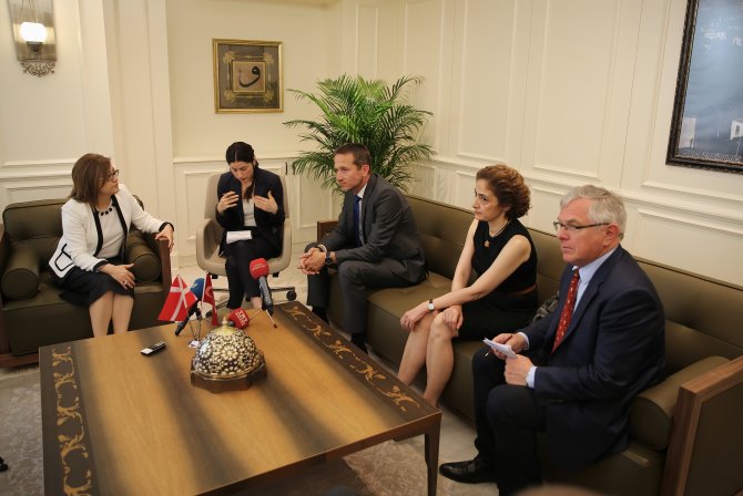 Atatürk Havalimanı'ndaki terör saldırısı