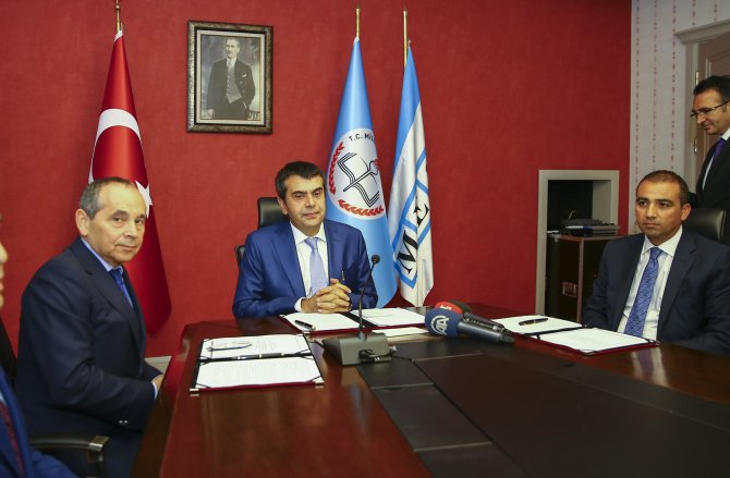 MEB ve MESS arasında iş birliği