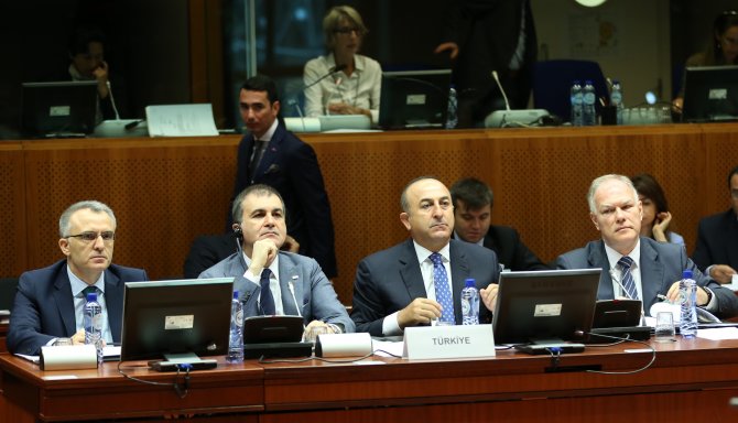 AB katılım müzakerelerinde 33. fasıl açıldı