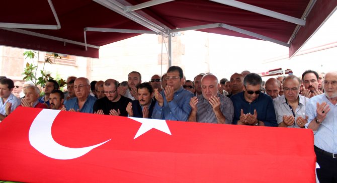 Atatürk Havalimanı'ndaki terör saldırısı