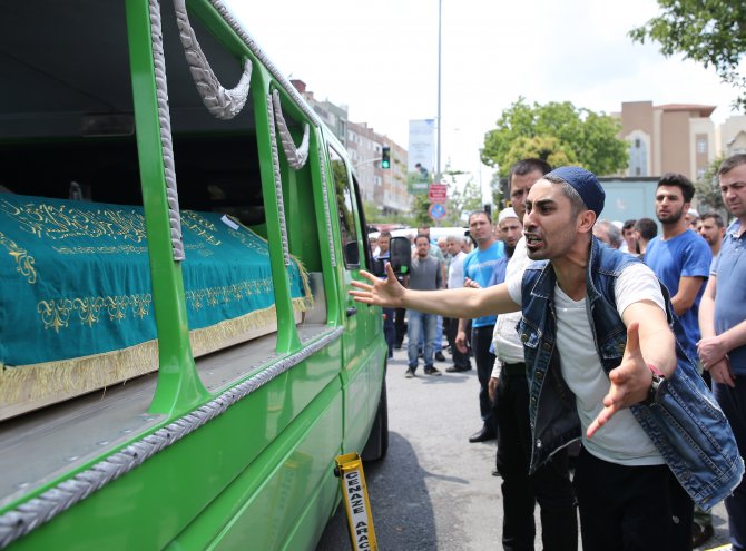 Atatürk Havalimanı'ndaki terör saldırısı
