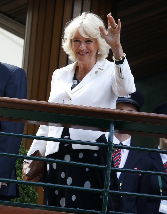 Muguruza, Wimbledon'da iki tur kalabildi