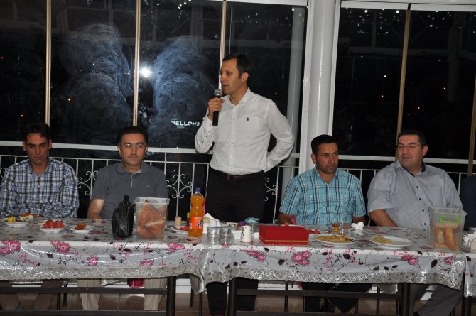 Yerköy Kaymakamlığından iftar