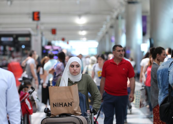 Atatürk Havalimanı'ndaki terör saldırısı