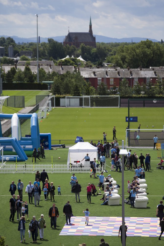 Manchester City Teknik Direktörü Guardiola: