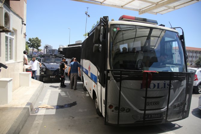 Atatürk Havalimanı'ndaki terör saldırısı