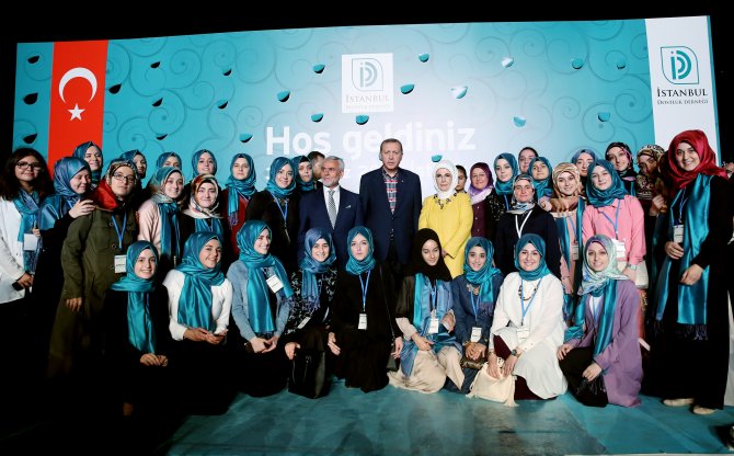 İstanbul Dostluk Derneği iftarı