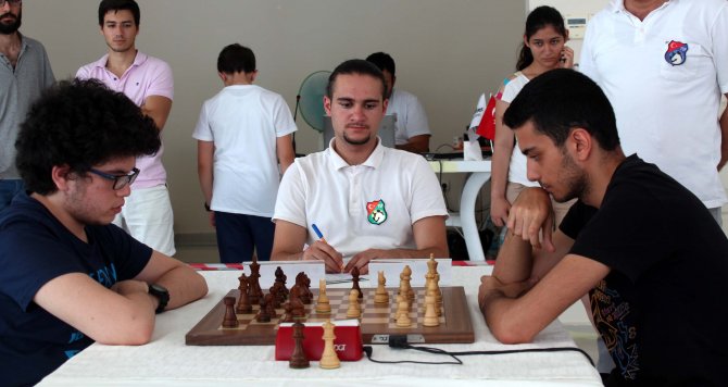 Türkiye Gençler Satranç Şampiyonası sona erdi