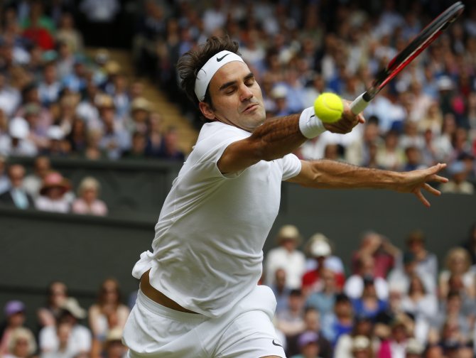 Williams kardeşler Wimbledon'da çeyrek finalde