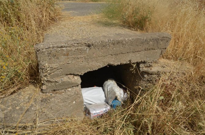 Batman'da terör operasyonu