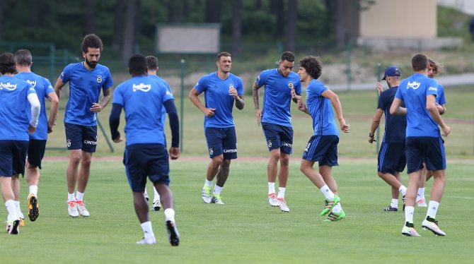 Fenerbahçe'de yeni sezon hazırlıkları
