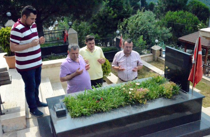 Ramazan Bayramı kutlanıyor