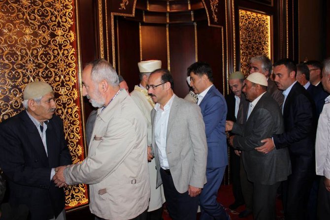 Yozgat'ta Ramazan Bayramı