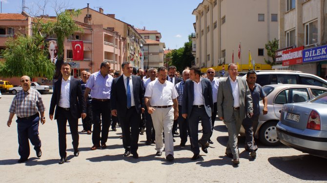 Ramazan Bayramı kutlanıyor