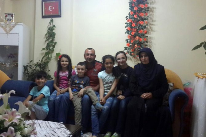 Ramazan Bayramı kutlanıyor