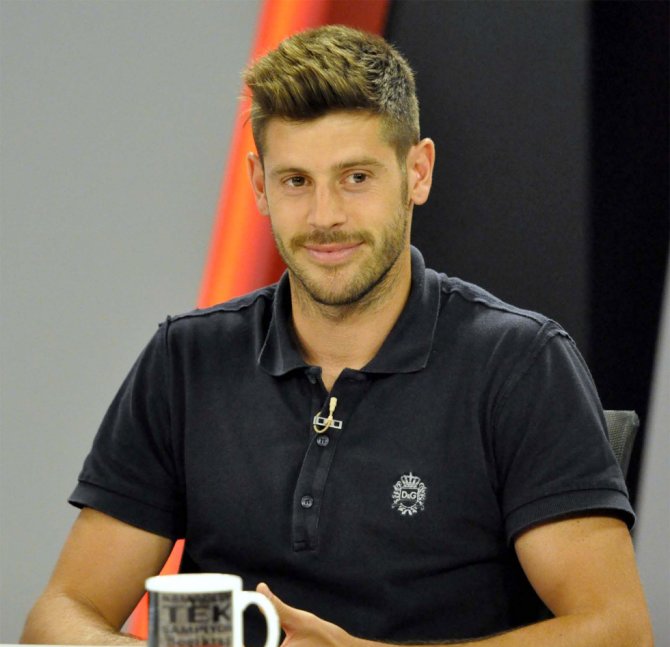 Beşiktaş'ın yeni kalecisi Fabricio: