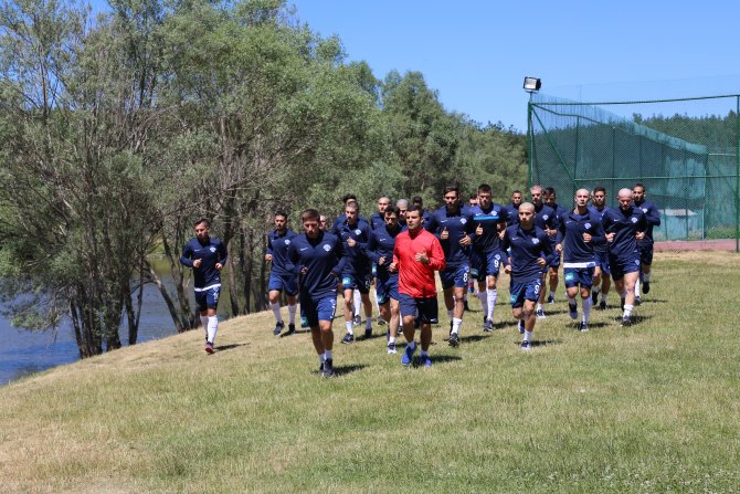 Kasımpaşa Teknik Direktörü Çalımbay: