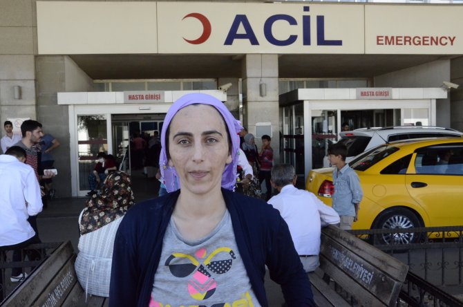 Bağcılar'da 4 aylık bebeğin kaçırılması