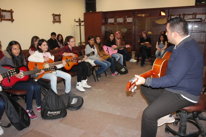 Nevşehir'den kısa kısa