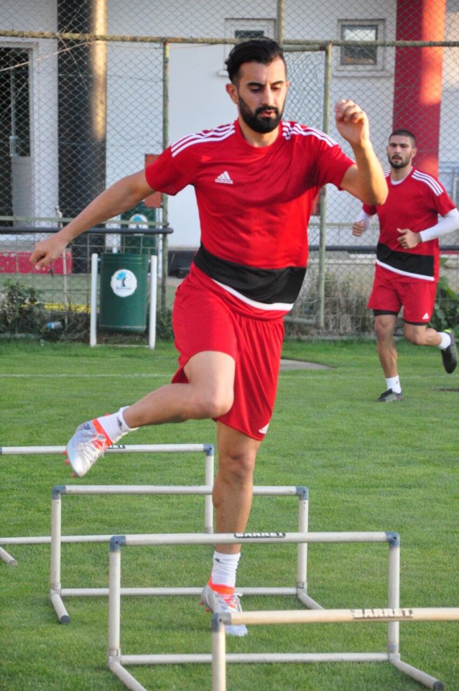 Gaziantepspor'da yeni sezon hazırlıkları