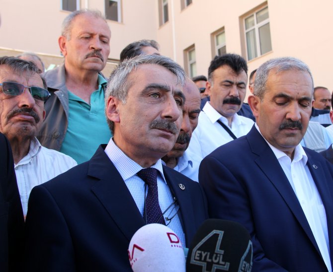 Muhsin Yazıcıoğlu davasında takipsizlik kararı verilmesi