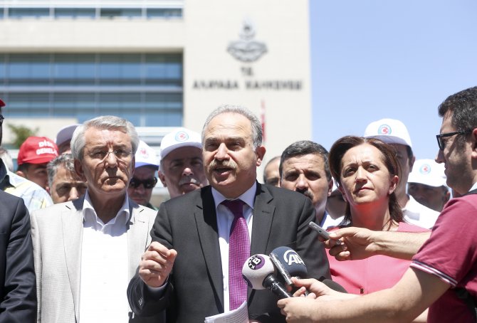 Esnek çalışma imkanı getiren kanunun iptali istemi