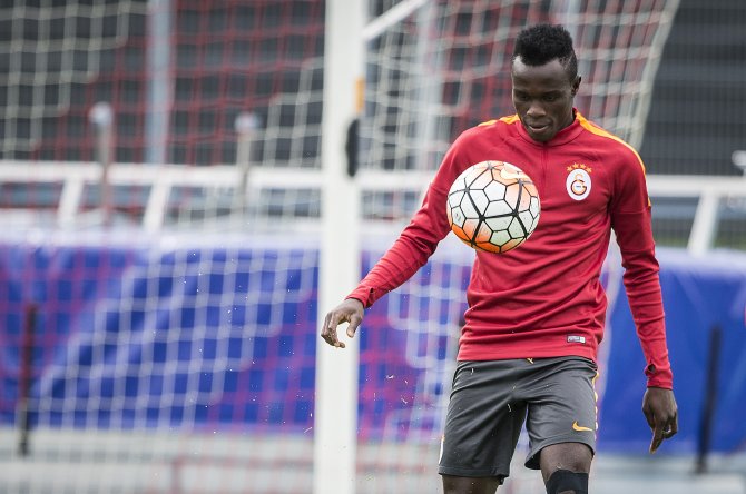 Galatasaray'ın İsviçre kampı