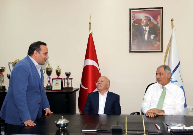 İçişleri Bakanı Ala: