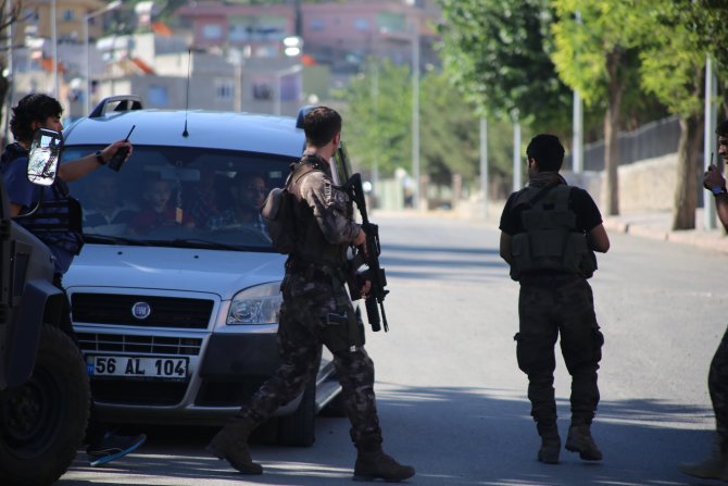 GÜNCELLEME - Siirt'te terör saldırısı