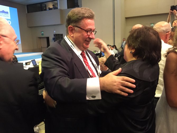 UNESCO Dünya Miras Komitesi 40. Toplantısı