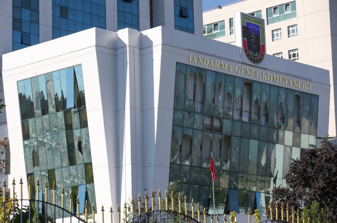 FETÖ'nün darbe girişimi