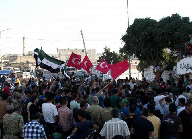 FETÖ'nün darbe girişimine dünyadan tepkiler