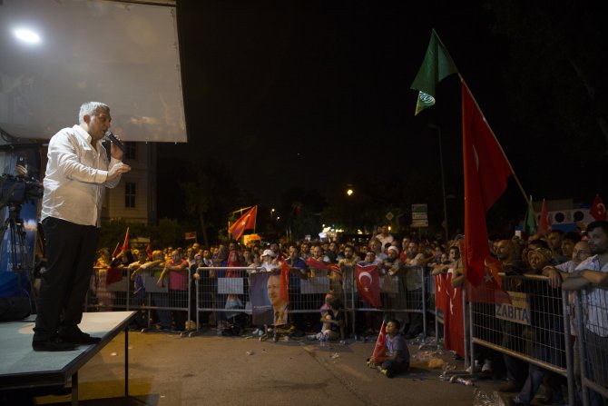 FETÖ'nün darbe girişimine tepkiler
