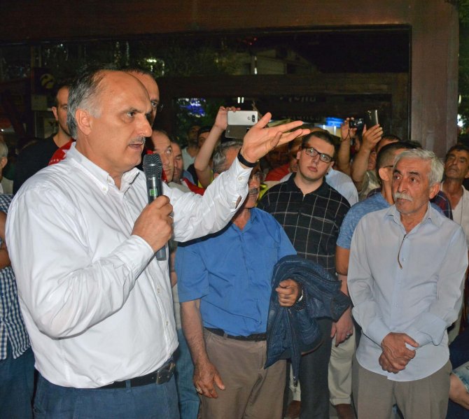 FETÖ'nün darbe girişimine tepkiler