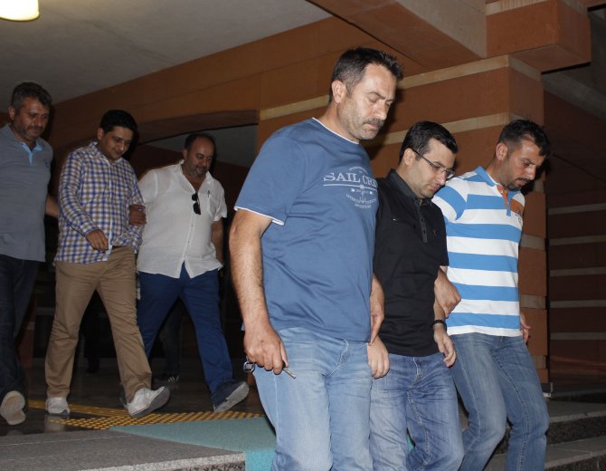 FETÖ'nün darbe girişimi