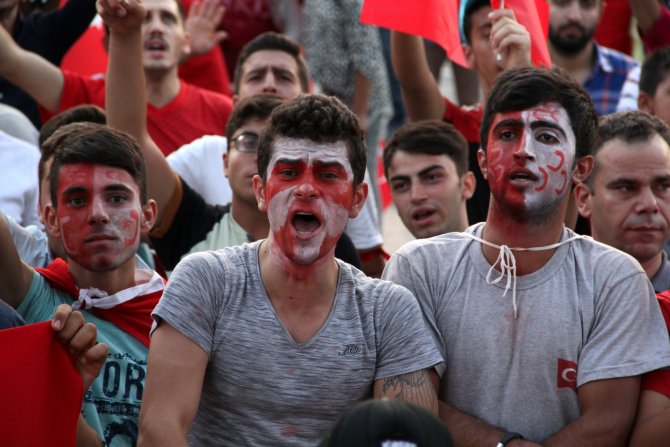 FETÖ'nün darbe girişimi