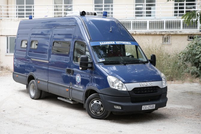 Yunanistan'a kaçan 8 darbeci