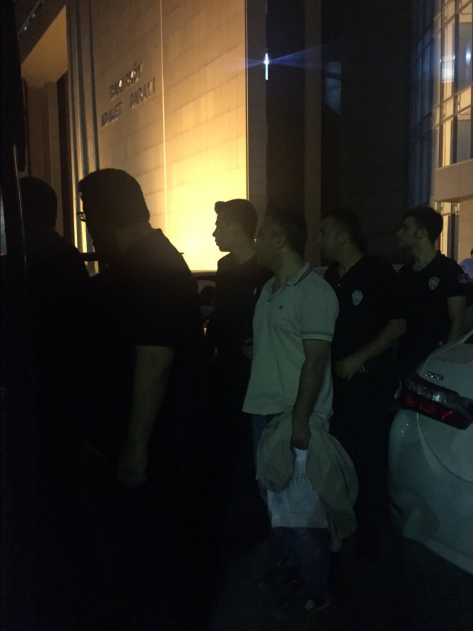 FETÖ'nün darbe girişimi