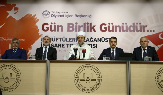 FETÖ'nün darbe girişimi