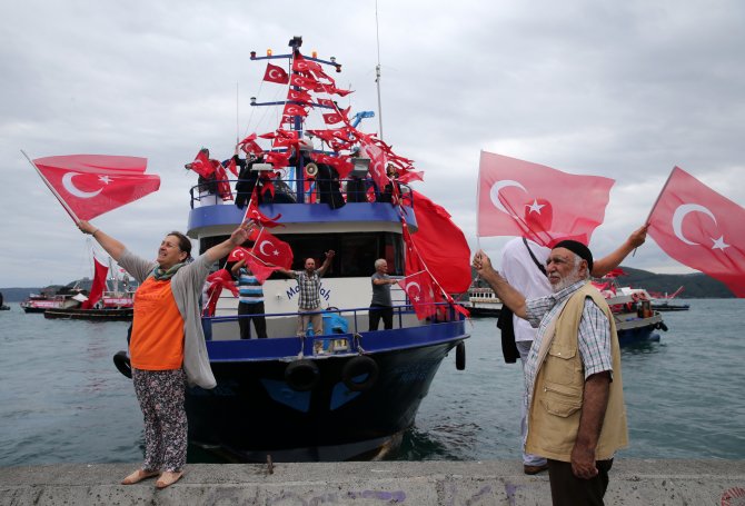 FETÖ'nün darbe girişimine tepkiler