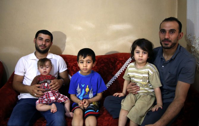 Suriyelilerden FETÖ'nün darbe girişimine tepki