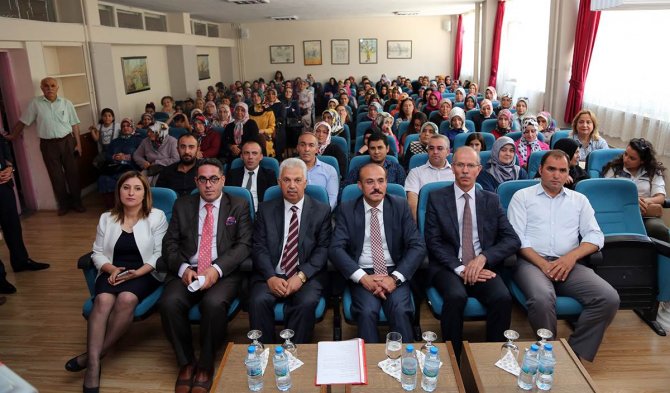 Yozgat ekonomisine kadın eli değecek