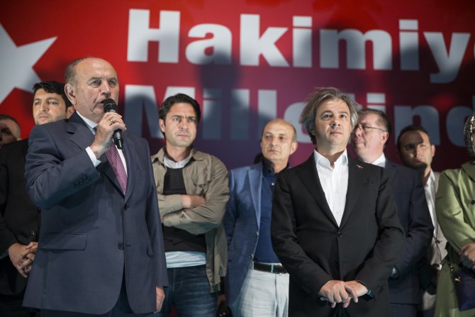 FETÖ'nün darbe girişimine tepkiler