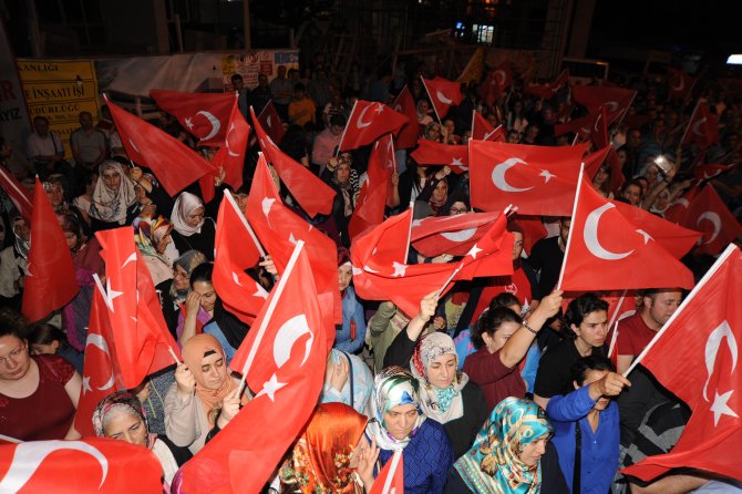 FETÖ'nün darbe girişimine tepkiler