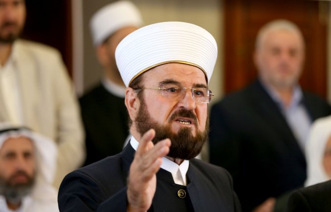 Müslüman alimlerden FETÖ'ye darbe tepkisi